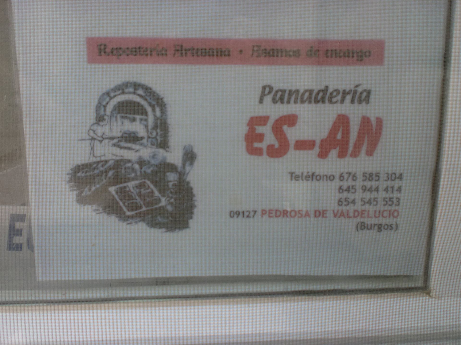 Panadería ES-AN